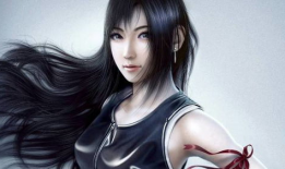 蒂法动漫,动漫中的冷艳女战士与她的传奇故事