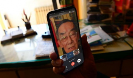 沈阳91岁老教授直播,传承智慧，岁月芳华